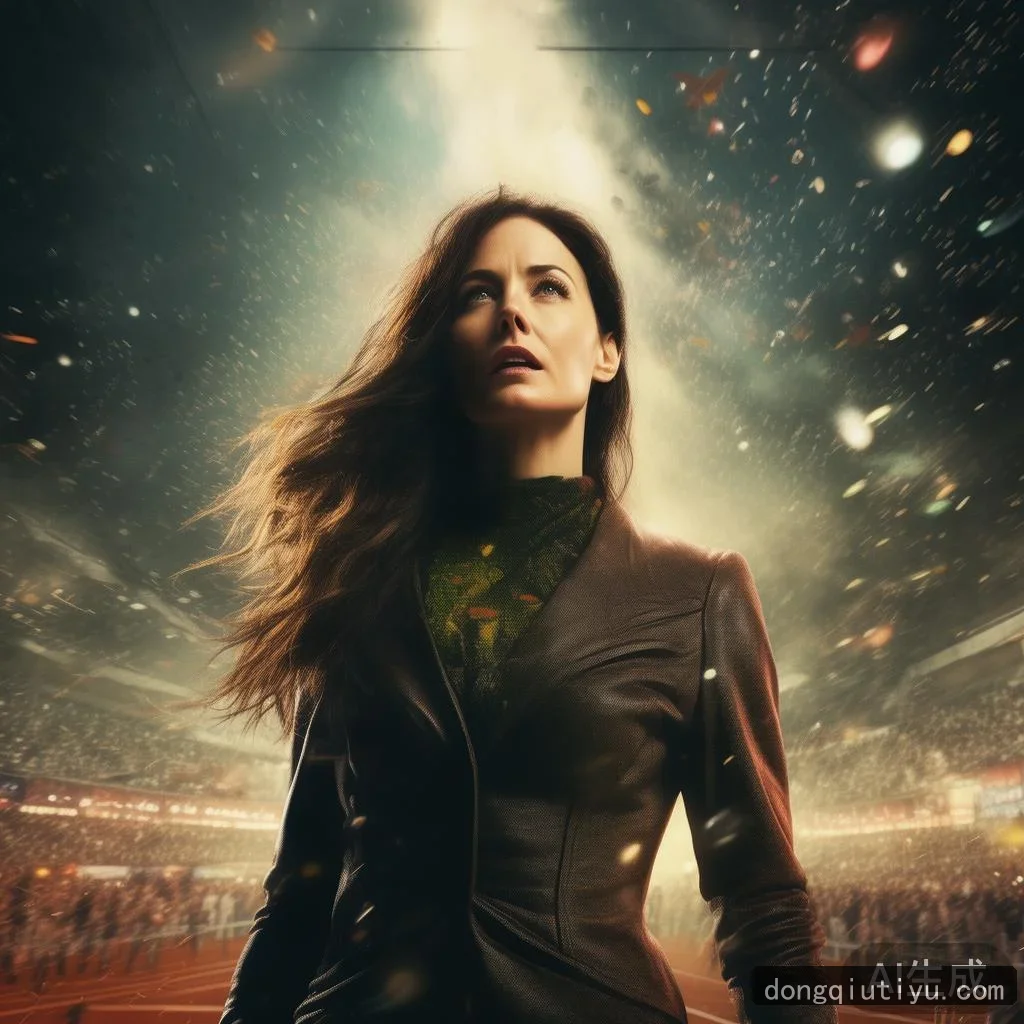 懂球帝体育 - 影后提名争议：艾莉森·格林表 懂球帝体育 演引热议，观众与影 配图1