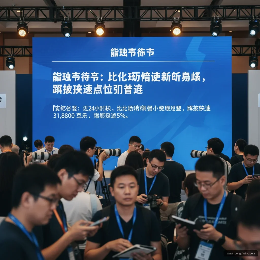 懂球帝体育：比特币价格近期暴涨，突破关键点位引关注