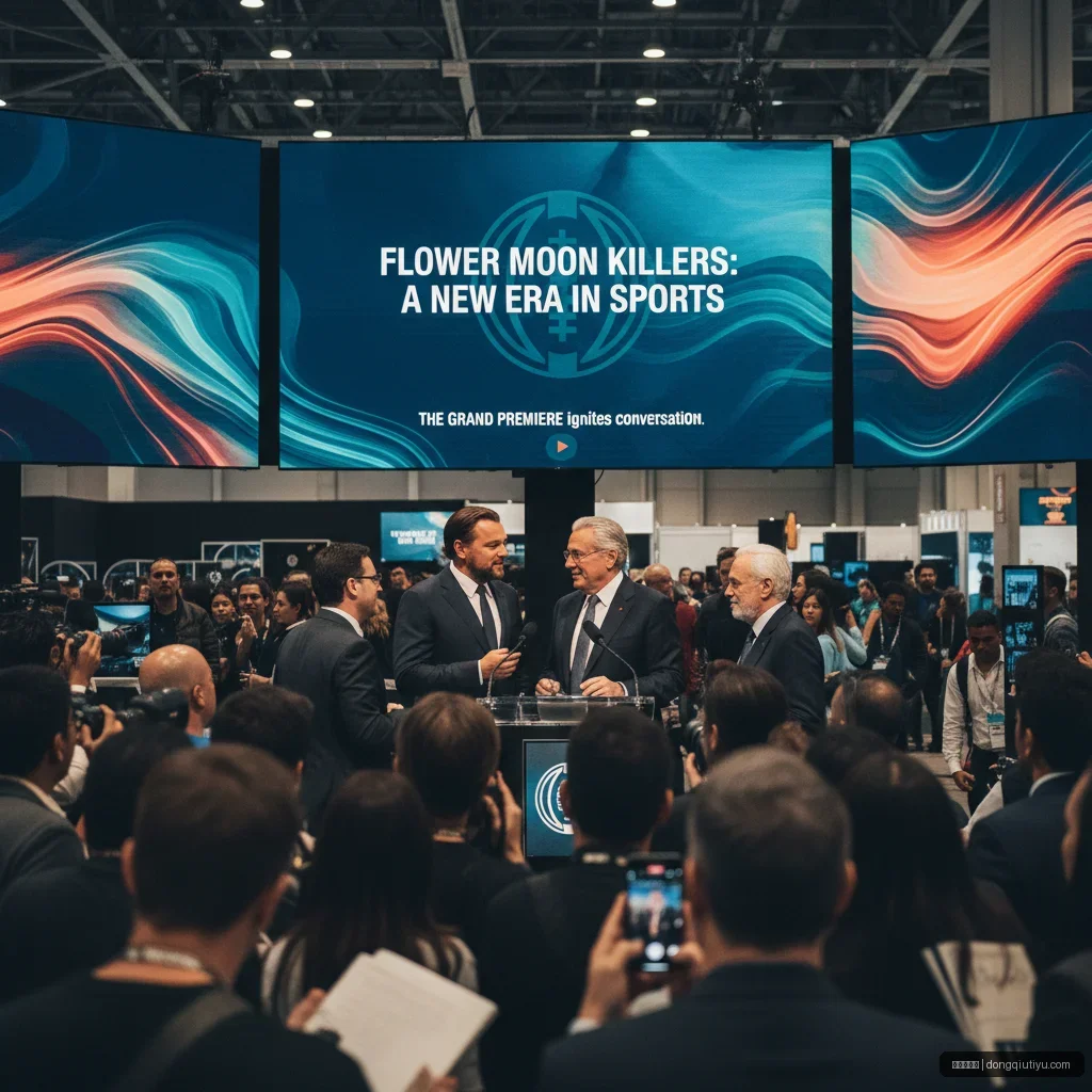 懂球帝体育 - 斯科塞斯新作《花月杀手 懂球帝体育下载 》首映：经典再现引热 配图1