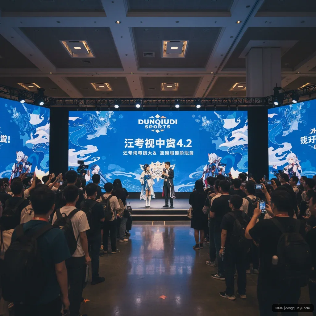 懂球帝体育 - 《原神》4.2版本上线！新角色与剧情引发热议 配图1