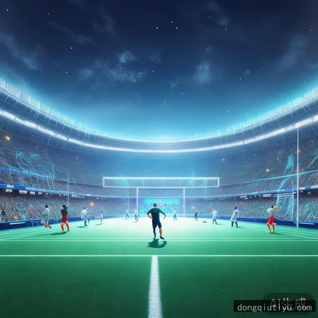 懂球帝体育 - AI短剧引热议：懂球帝体育聚焦影视与科技的碰撞 配图1