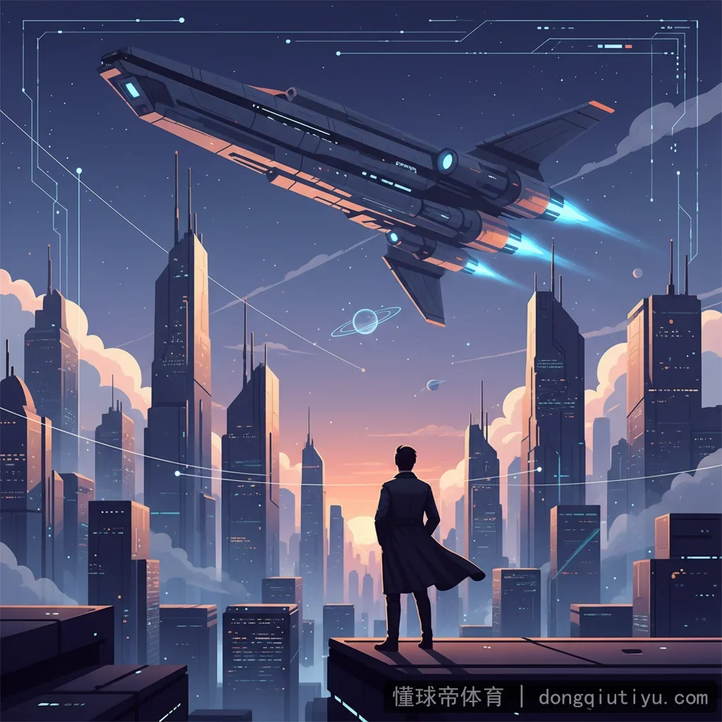 《银翼杀手2049》导演丹尼斯·维伦纽瓦确认开发新太空史诗电影