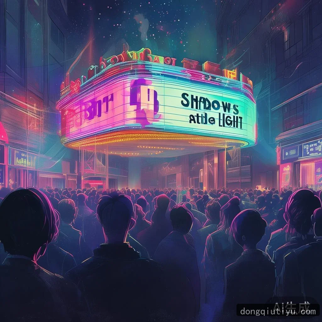 懂球帝体育 - 《光影迷踪》热映引争议 懂球帝体育 ，票房飙升却口碑两极分化 配图1