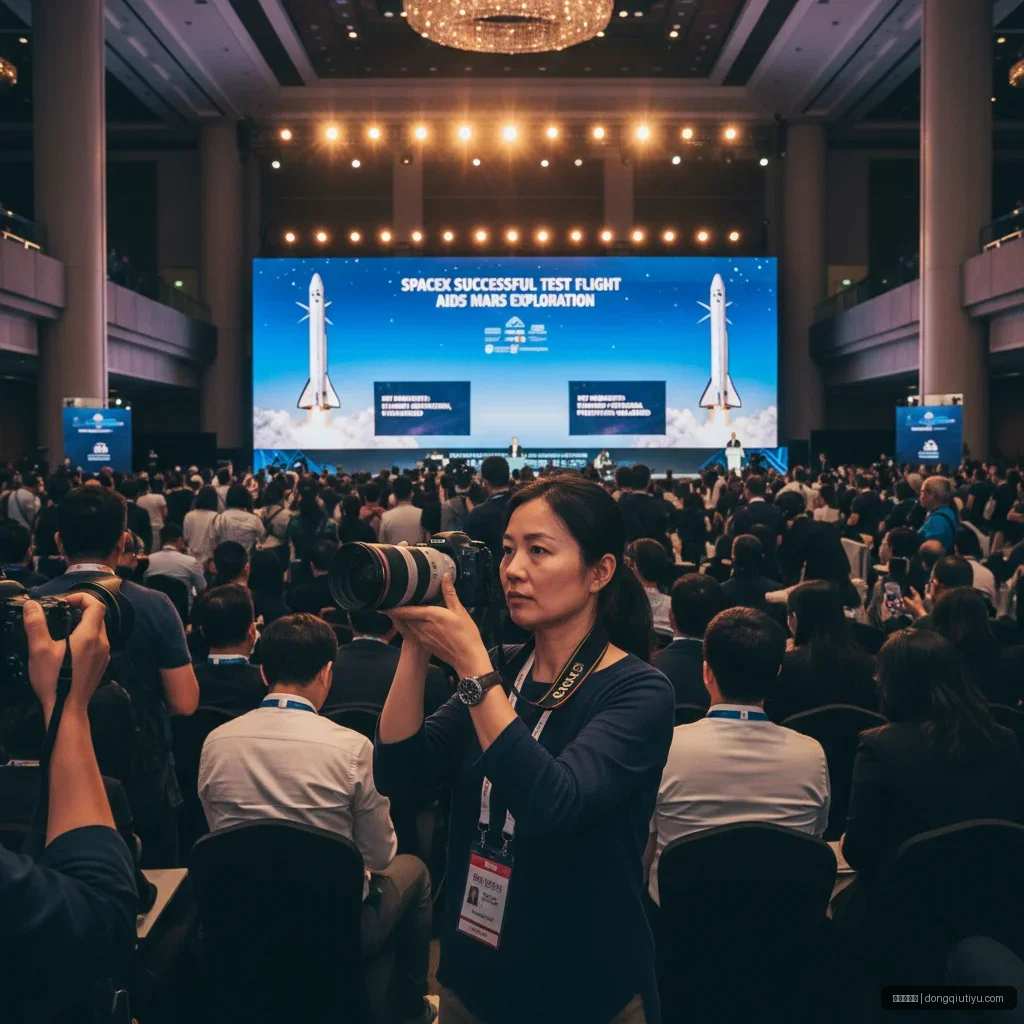 懂球帝体育 - SpaceX测试飞行成功，助力火星探索计划 配图1